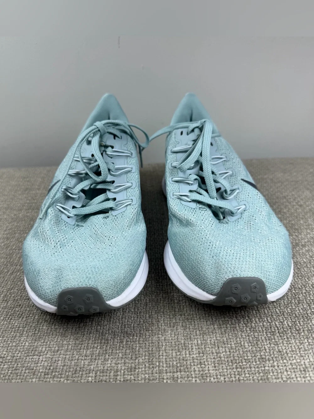 Nike Air Zoom Pegasus 36 Running Sneakers Ocean Cube Women AQ2210 Lace Up Size 9